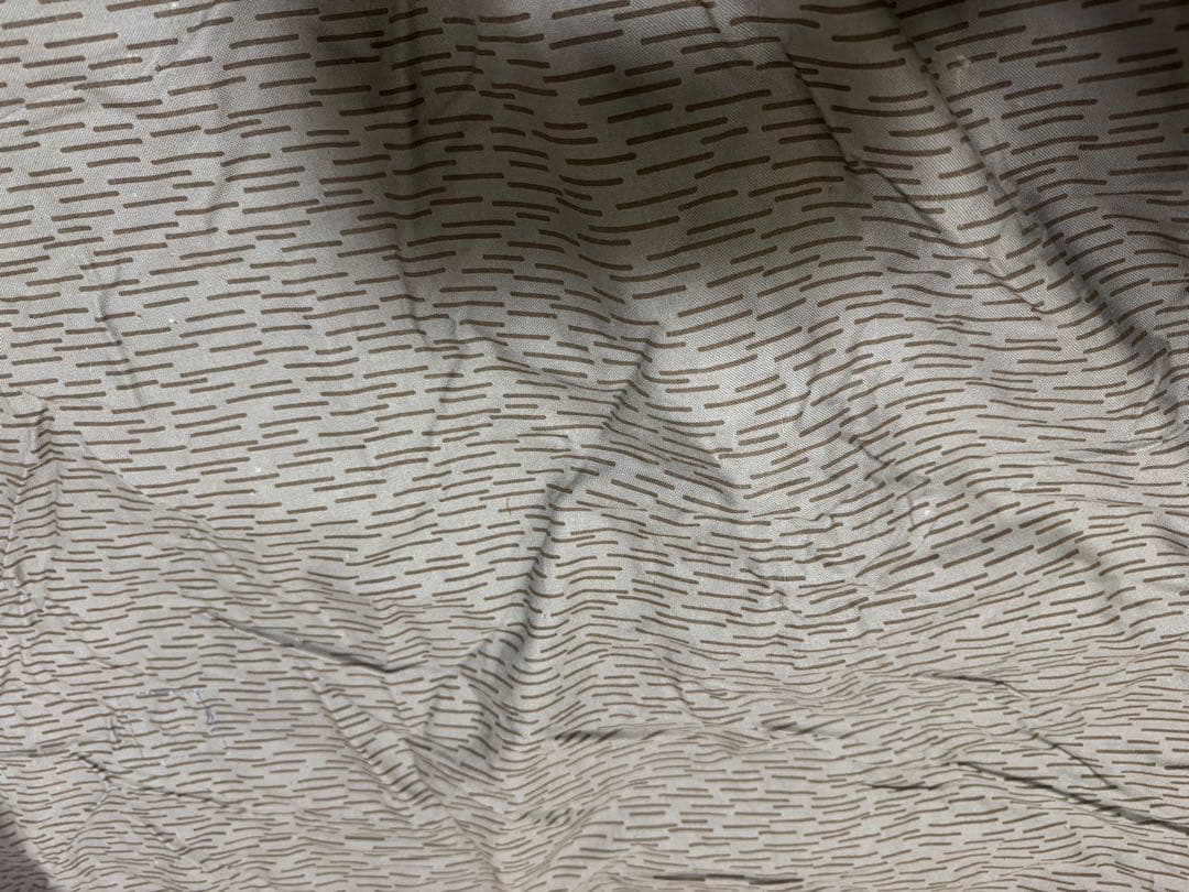 軍幕 東ドイツ軍テント レインドロップカモ② 早い物勝ち