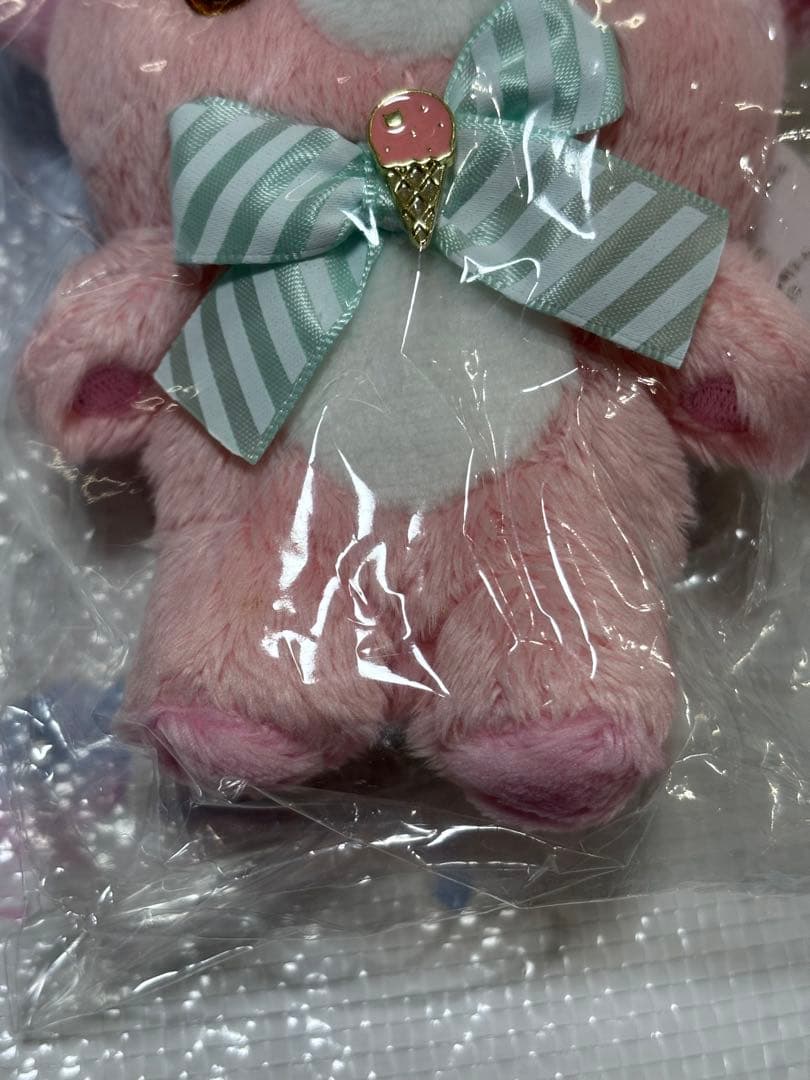 リラックマ ハッピーアイスクリーム ぶらさげぬいぐるみ コリラックマ 2019