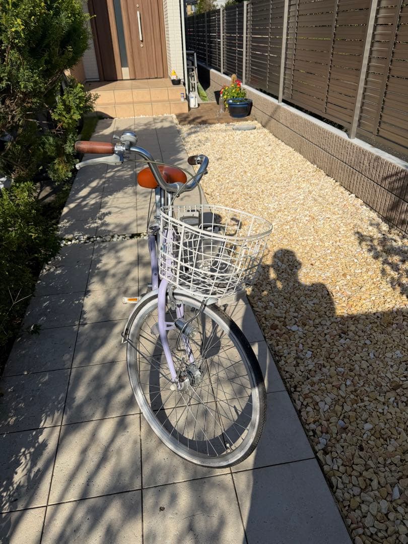 子供用自転車 ブリヂストン　自転車　24インチ