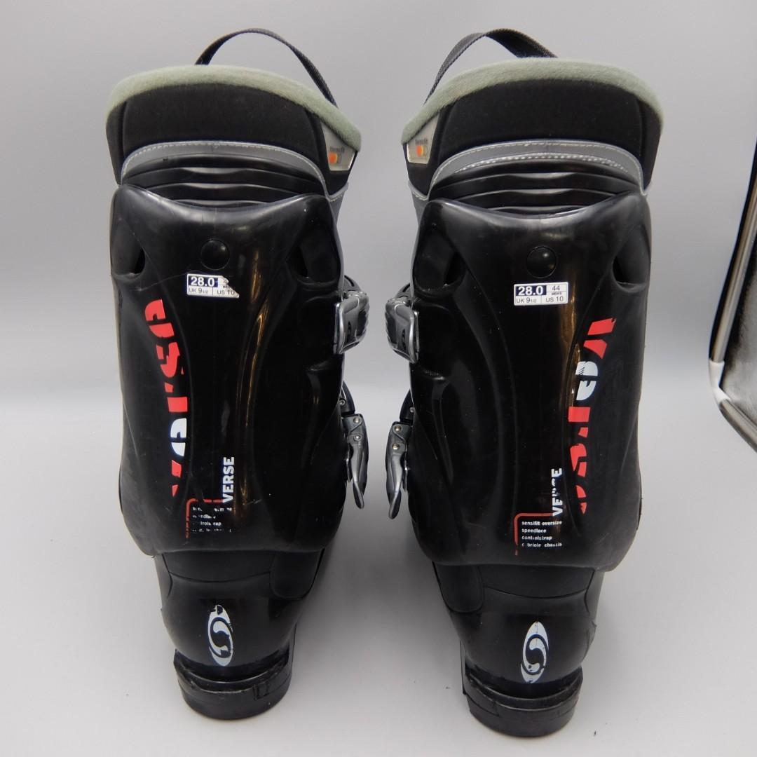 サロモン SALOMON スキーブーツ verse 28cm ソール長328mm