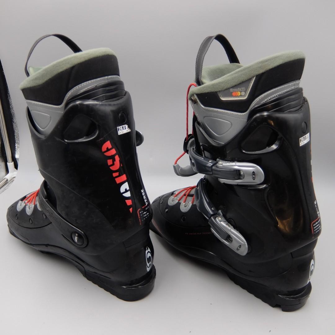 サロモン SALOMON スキーブーツ verse 28cm ソール長328mm