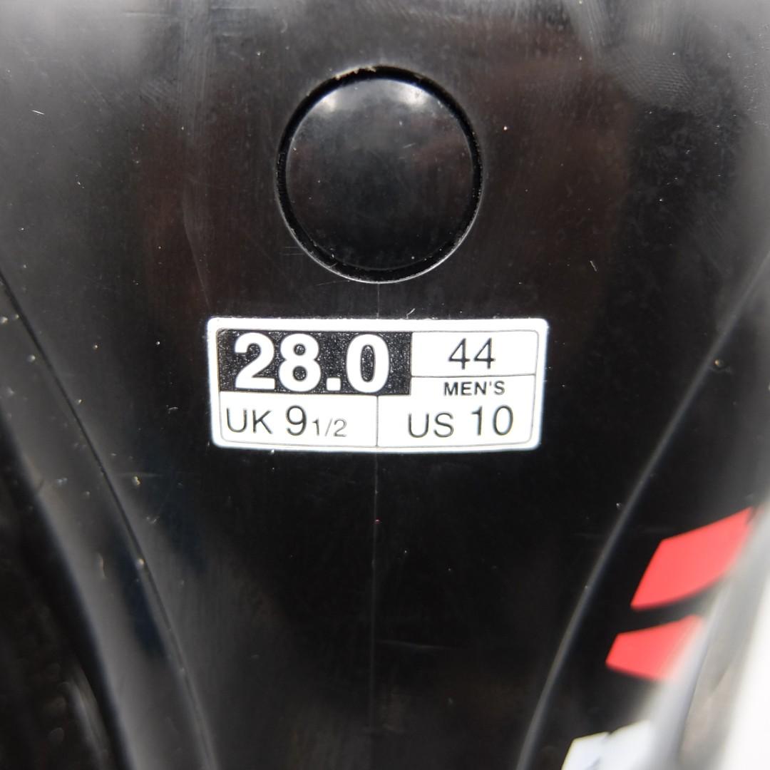 サロモン SALOMON スキーブーツ verse 28cm ソール長328mm