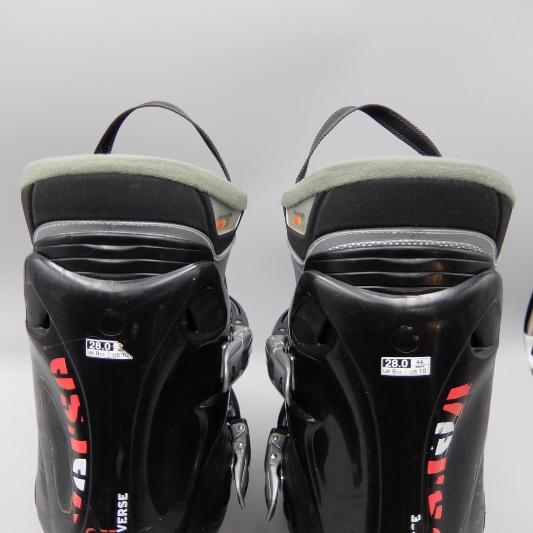 サロモン SALOMON スキーブーツ verse 28cm ソール長328mm