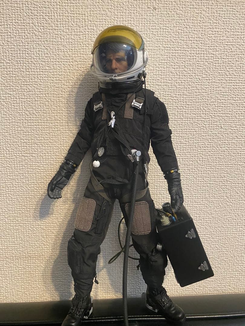 VTS TOYS Naval Test Pilot 1/6フィギュアトムクルーズ