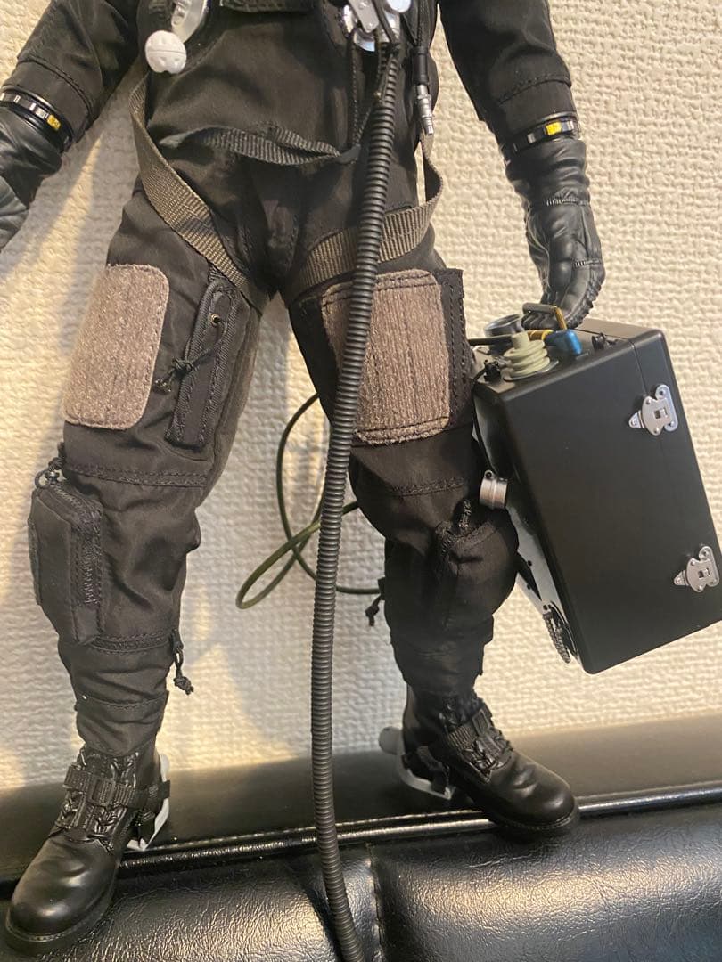 VTS TOYS Naval Test Pilot 1/6フィギュアトムクルーズ