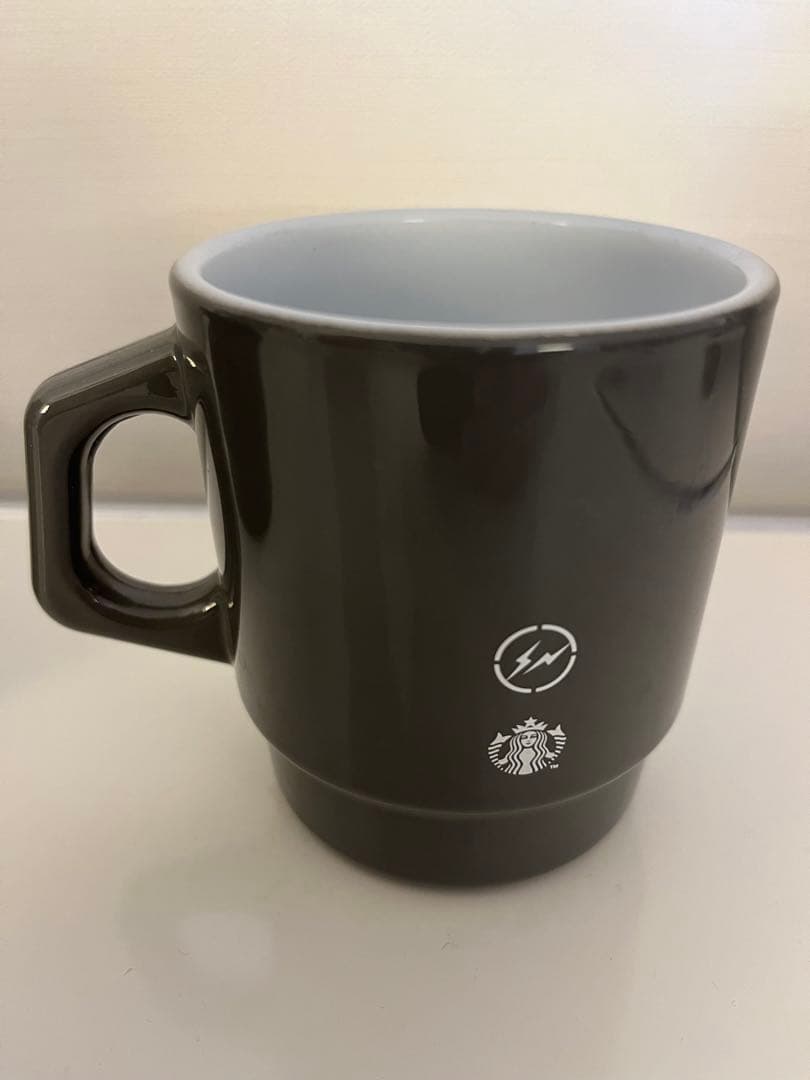 fragment Starbucks STANLEY fireking 4個