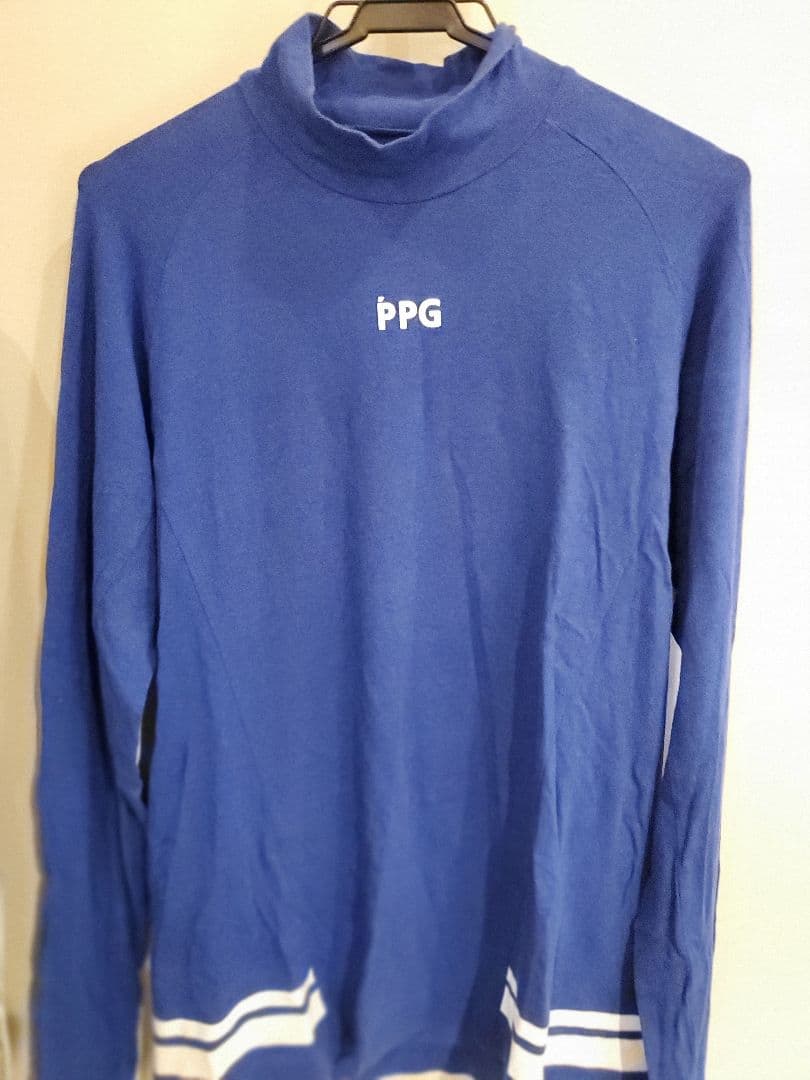 mst！美品パーリーゲイツPGGセットアップハイネックインナー付き