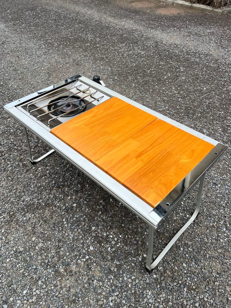 【 Peak】フラットバーナー＆エントリーIGT セット