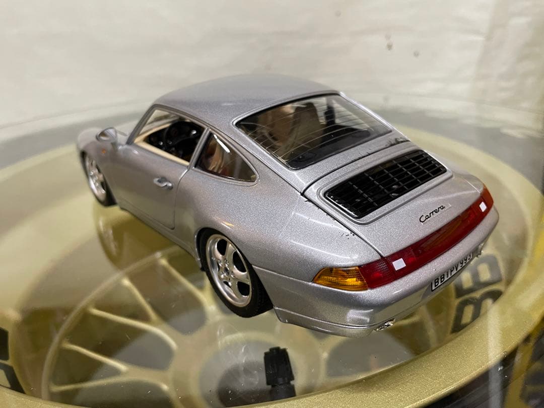 ブラゴ　ポルシェ911カレラ　1993
