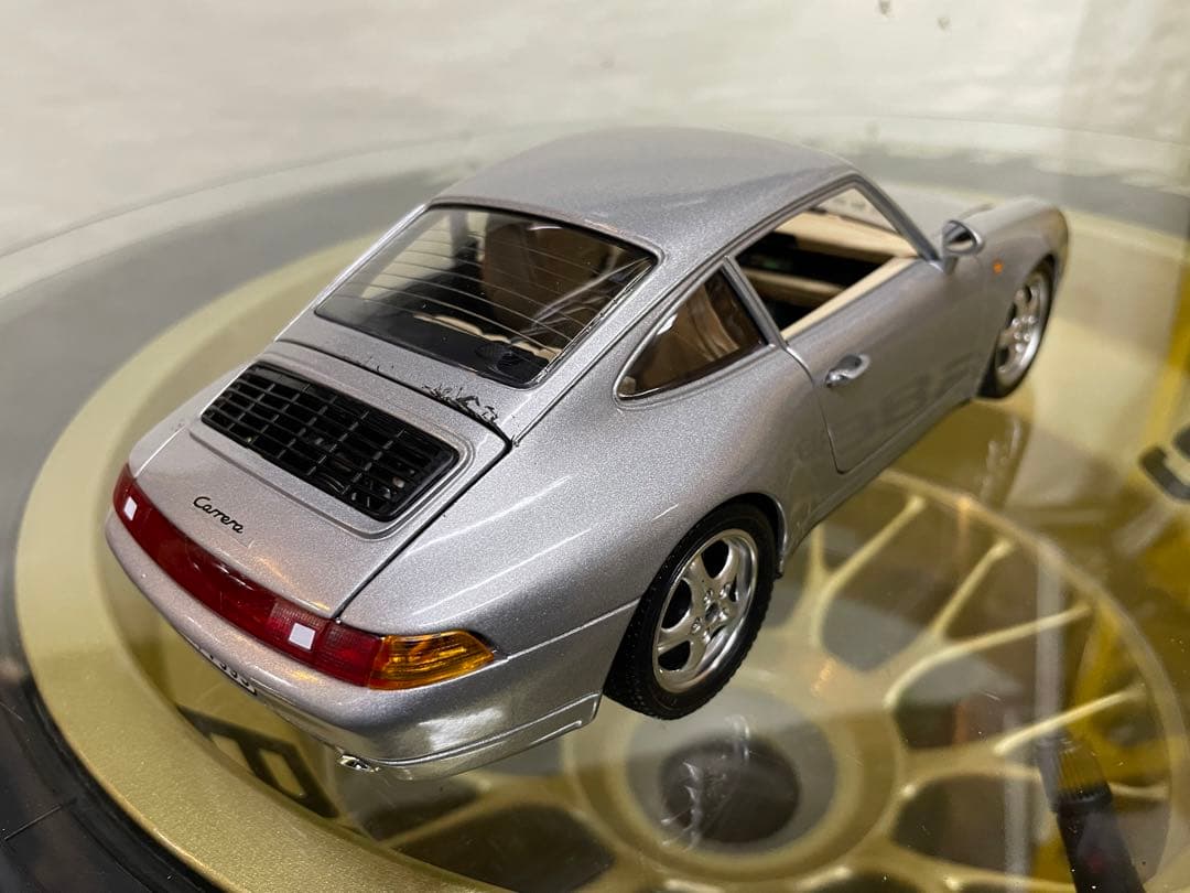 ブラゴ　ポルシェ911カレラ　1993