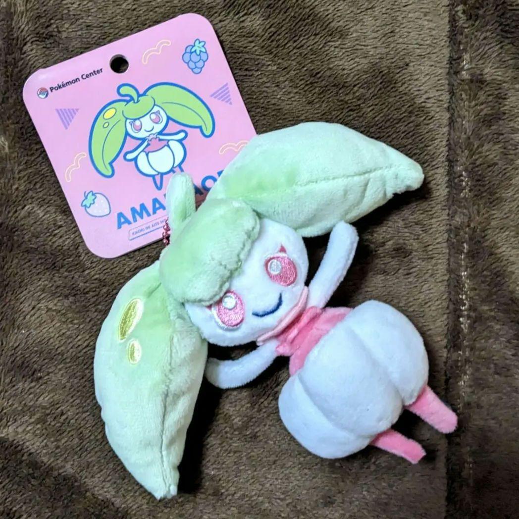 ポケモンセンター　AMAIKAORI　アママイコ　　マスコット