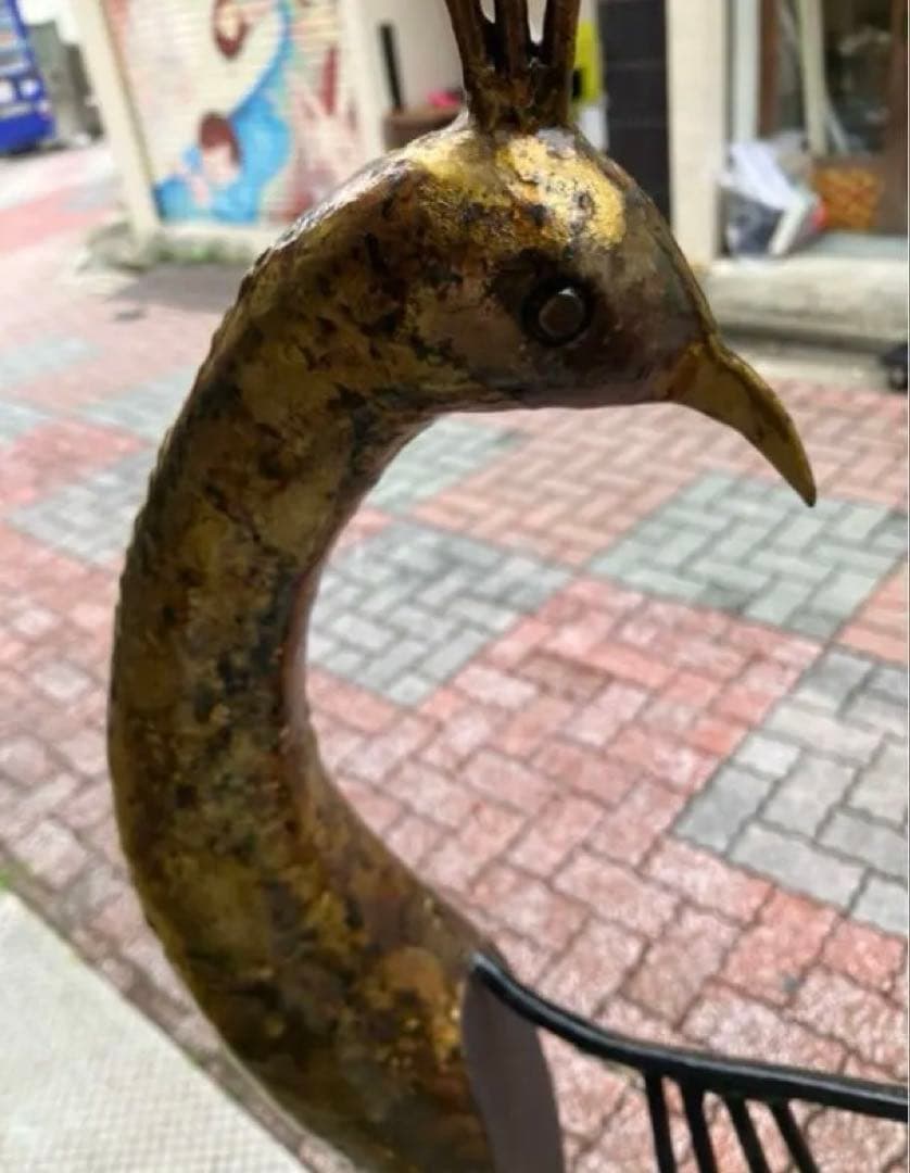 Japanese Modern Art Object｜Iron｜海外購入可