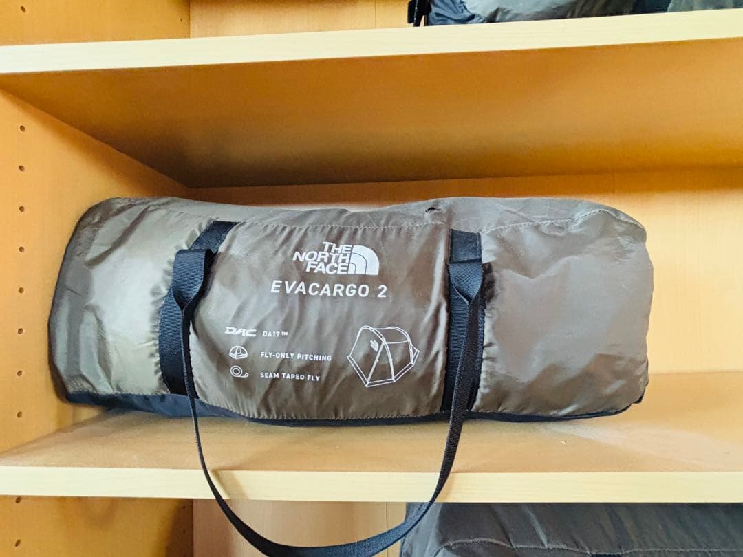 THE NORTH FACE テント ４点セット