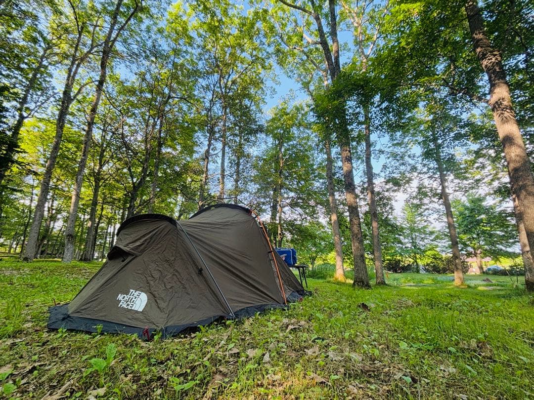 THE NORTH FACE テント ４点セット