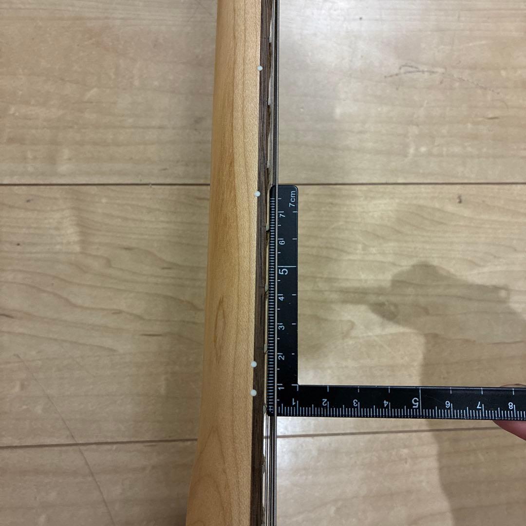 調整済み！極美品　Squier by Fender deluxe 2ハムバッカー