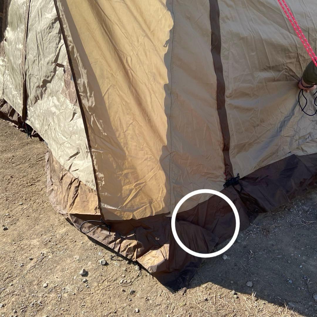 オーナーロッジタイプ78R ogawa キャンプ　アウトドア