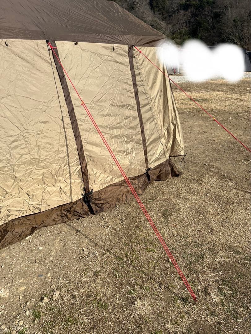 オーナーロッジタイプ78R ogawa キャンプ　アウトドア