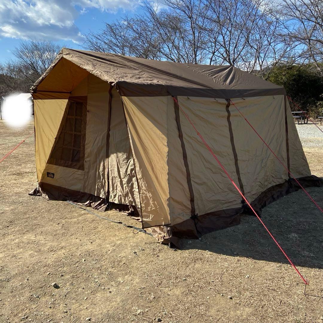 オーナーロッジタイプ78R ogawa キャンプ　アウトドア