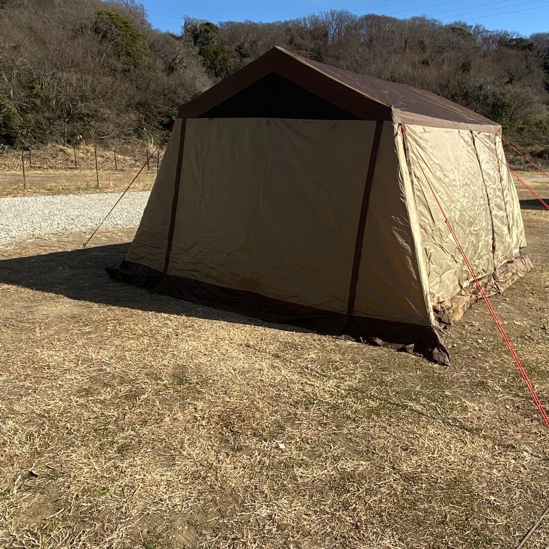 オーナーロッジタイプ78R ogawa キャンプ　アウトドア