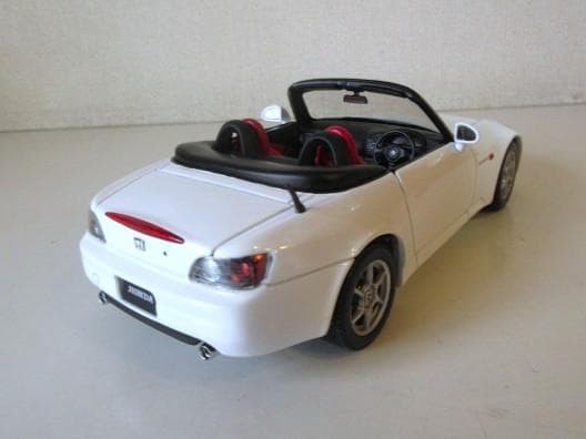 特価 EBBRO (1/24) ホンダ S2000②