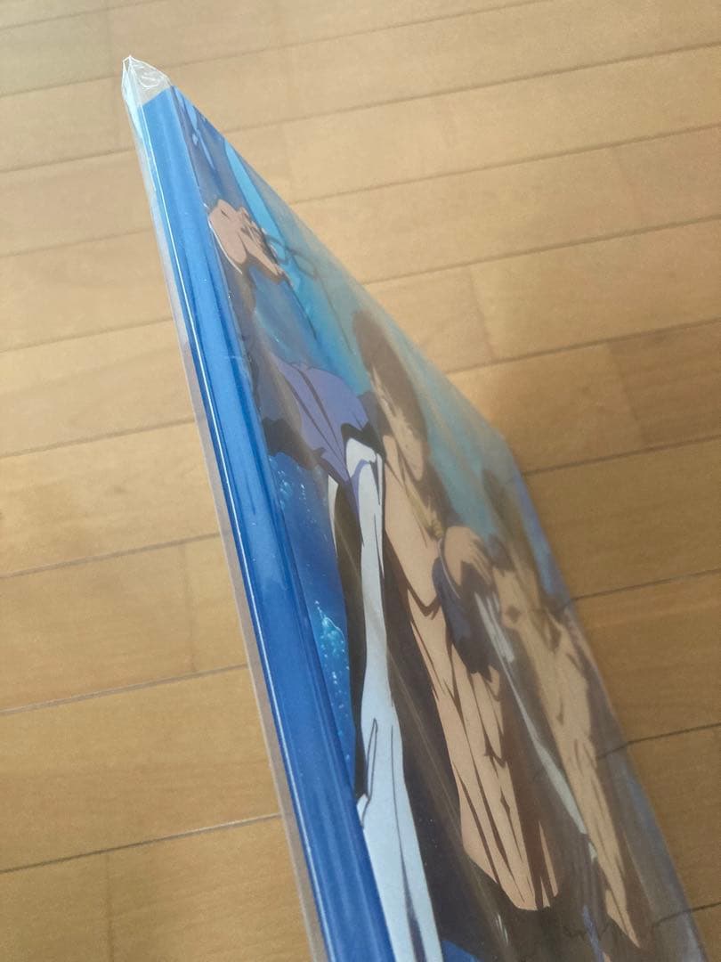 【非売品レア】Free! DF Amazon特典 LPサイズディスクケース