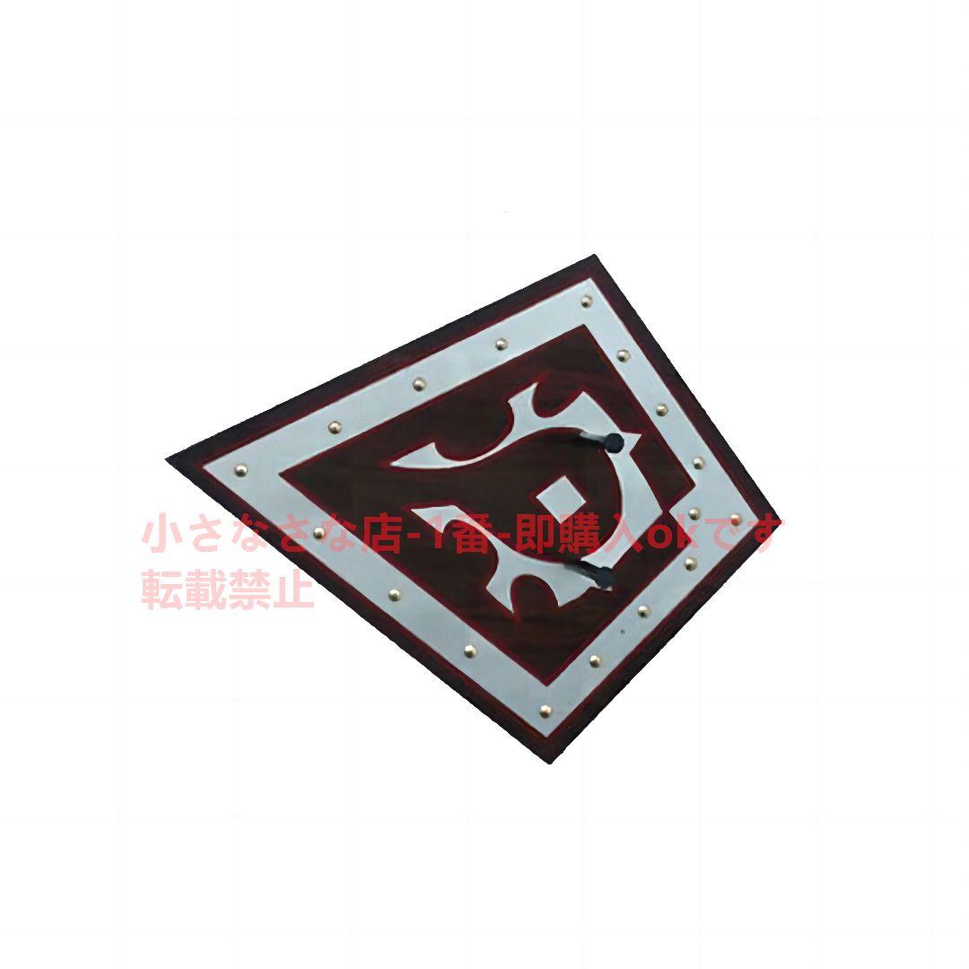 オレンジ斧 魔獣世界 影哀しみ 模造刀·模擬刀 古兵器 武具 Cosplay