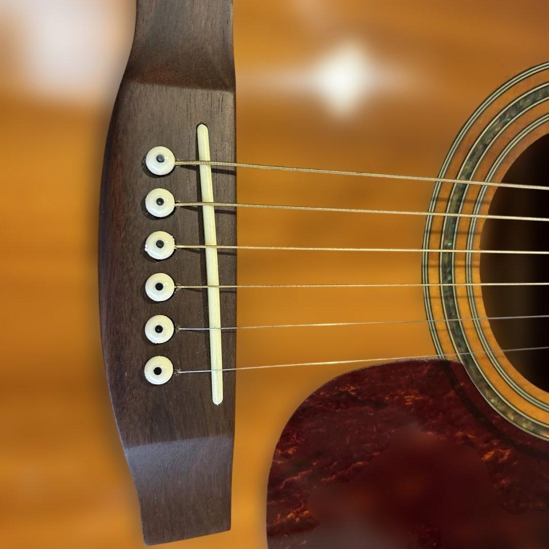 Stafford アコースティックギター サンバースト ハードケース付