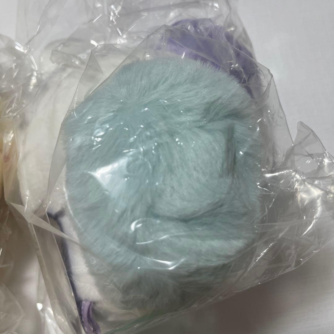 ちいかわ東京みやげぬいぐるみ八点セット新品未使用未開封