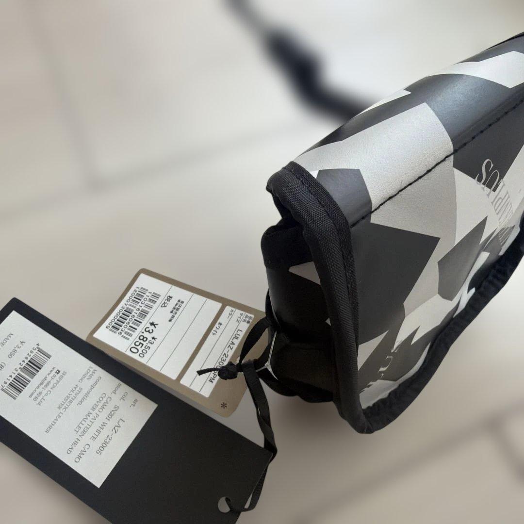 ODYSSEY SEVEN TRI-HOT パター　カバー付