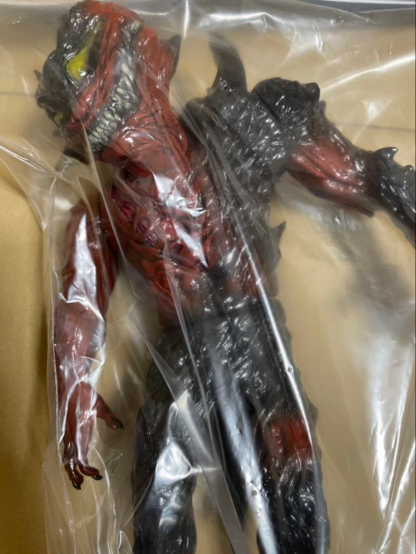 暗黒エンターテイメント　デビルマン　未開封