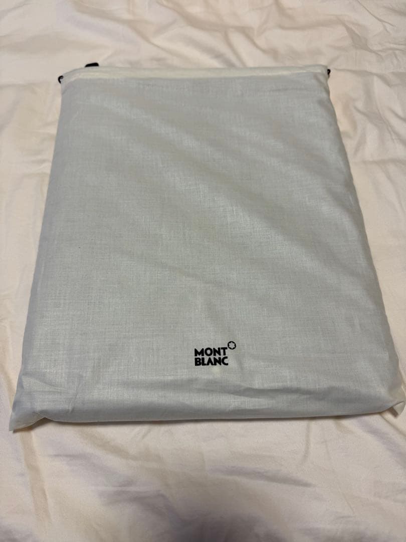 未使用　新品　モンブラン　4810 ノートパッドホルダー