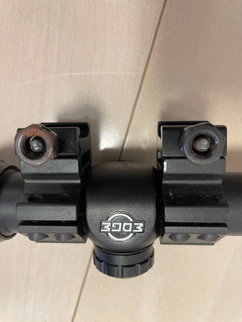 BSA EDGE 2-7x32 ピストル スコープ