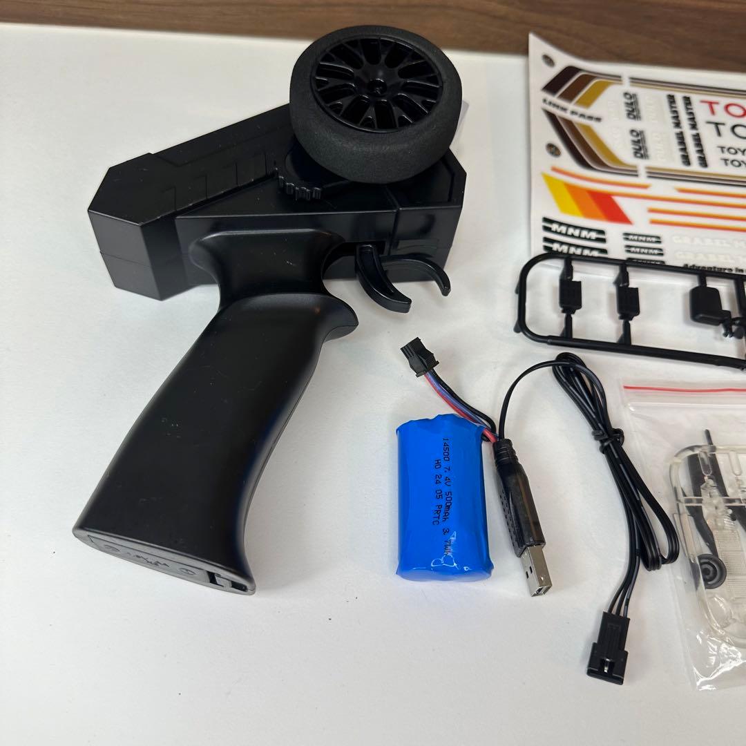 【新品】MN82 トヨタ ランドクルーザー LC79 1/12 RCクローラー