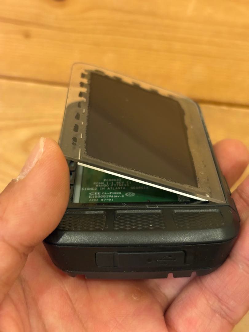 Wahoo ELEMNT ROAM サイクルコンピューター 本体