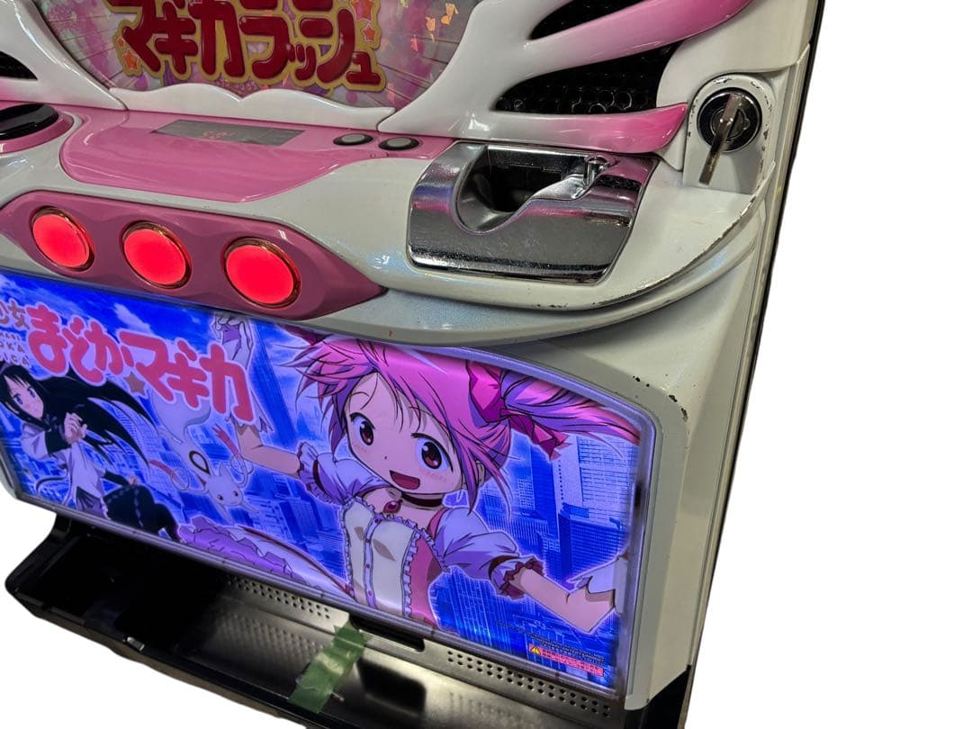 ◯メーシー SLOTまどかマギカ 初代まどマギ スロット