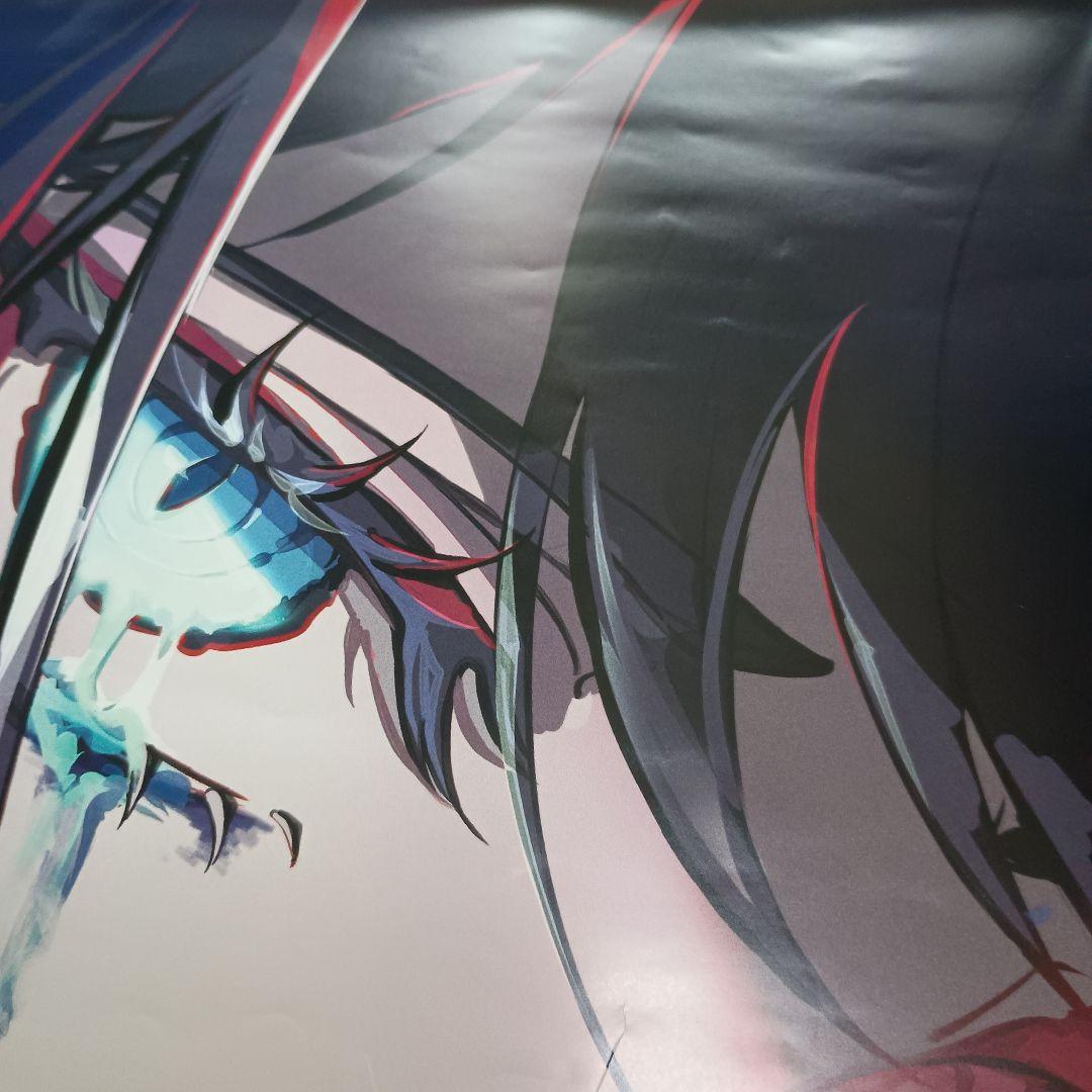 い*ー様 Adoのベストアルバム　ポスター　Ado 127