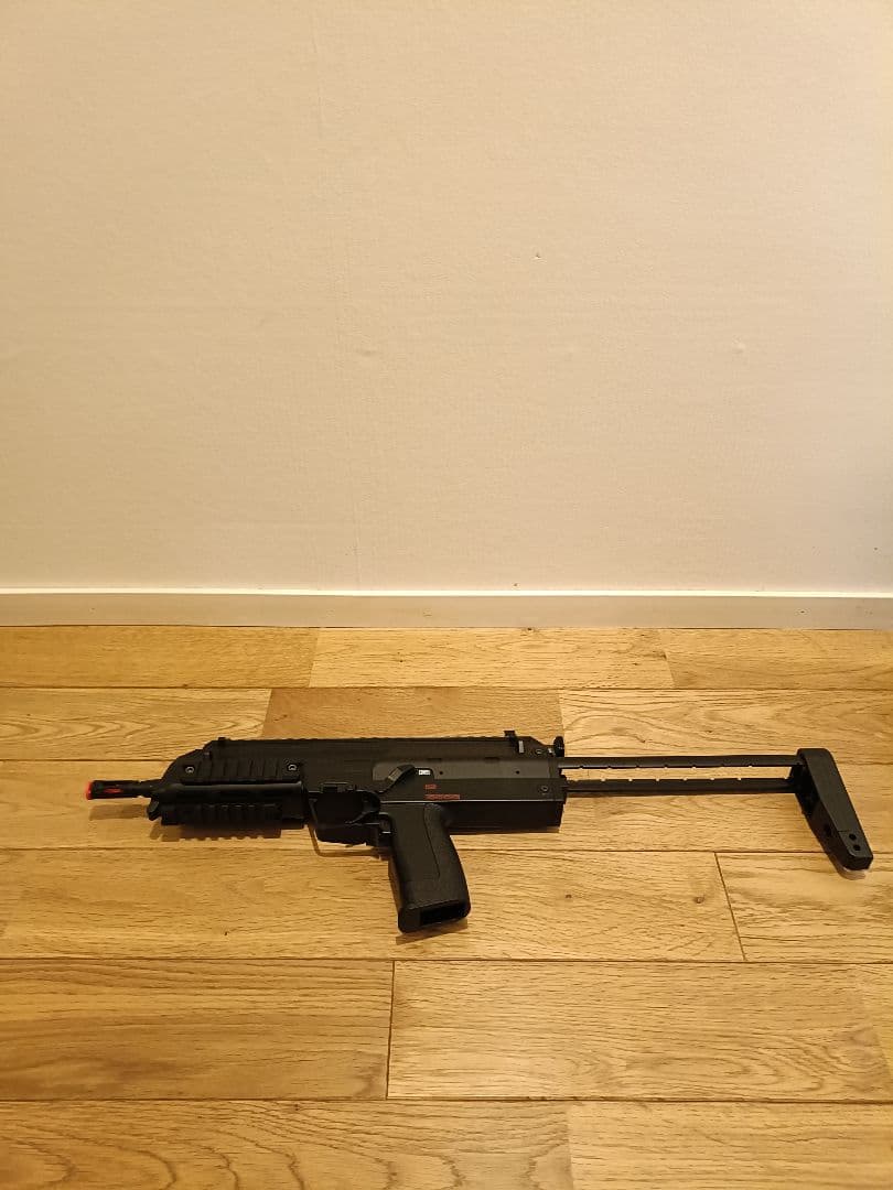 CP7 電動ガン ブラック 10禁