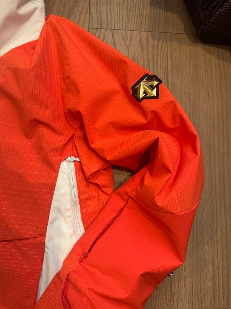 スキーウェア　デサント　xl o