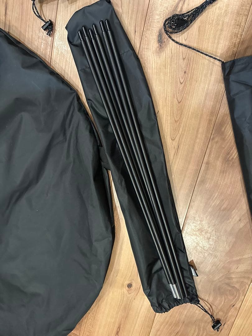 brunt Heaven and Earth ブラックBK ブラント