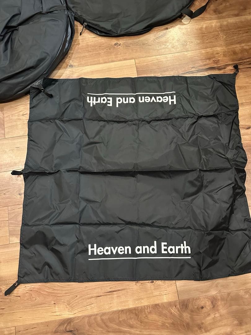 brunt Heaven and Earth ブラックBK ブラント