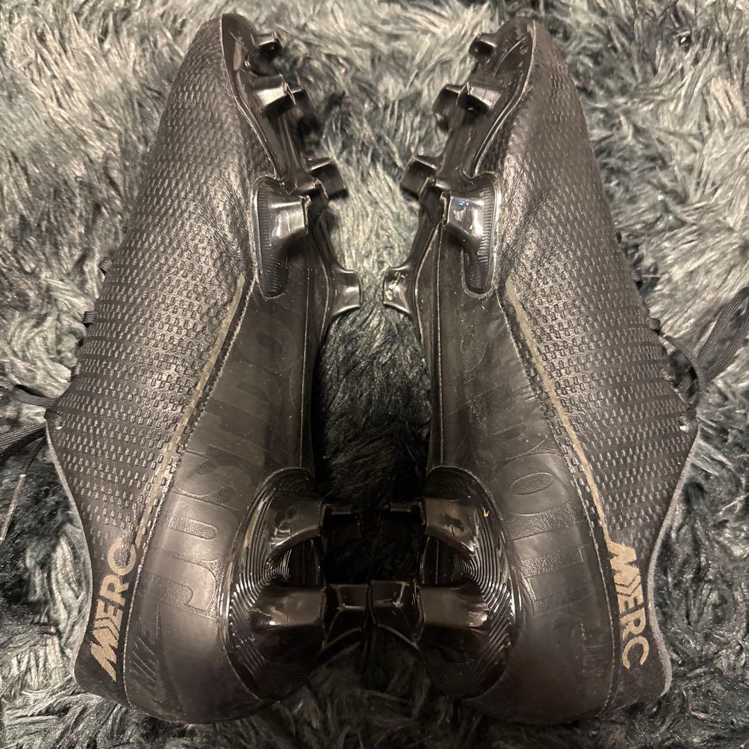 マーキュリアルヴェイパー　26.5 FG サッカースパイク　テッククラフト