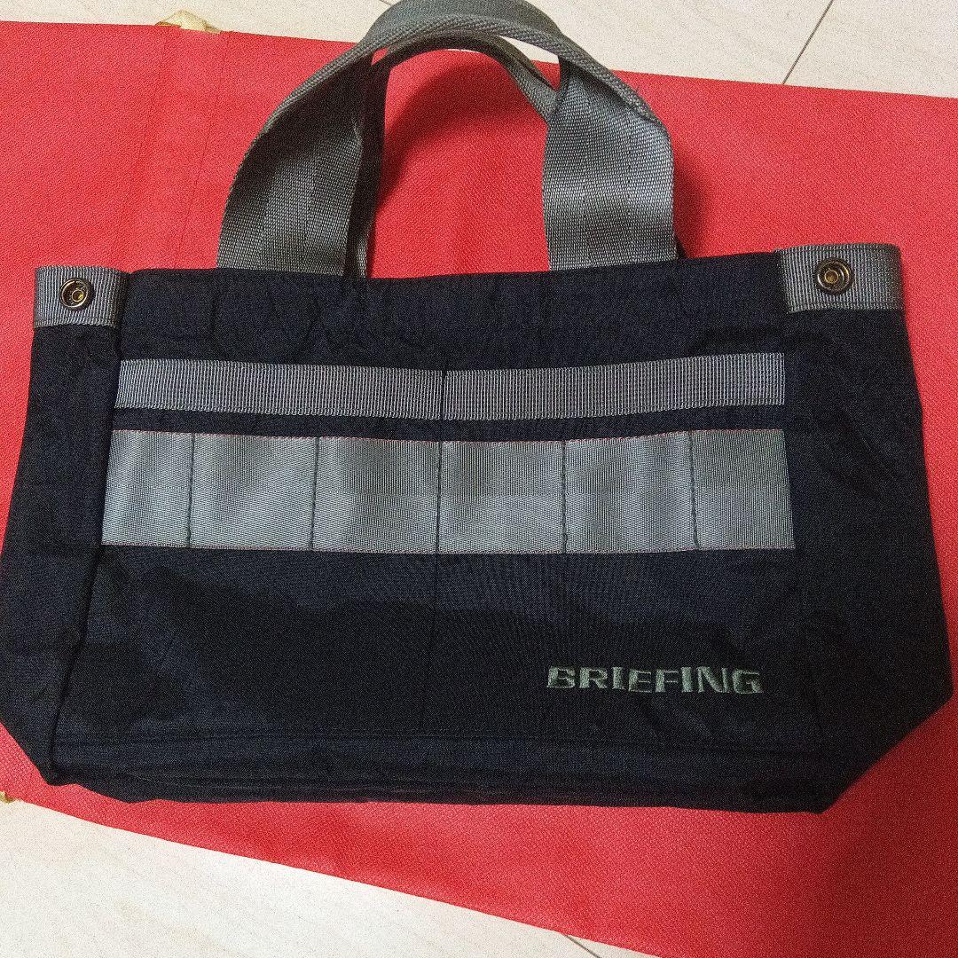 ブリーフィング　美品　カートトートバッグ　XPシリーズ　ブラック