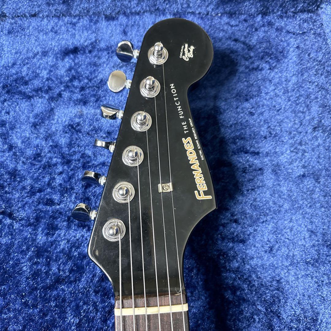 フェルナンデス　FST-40