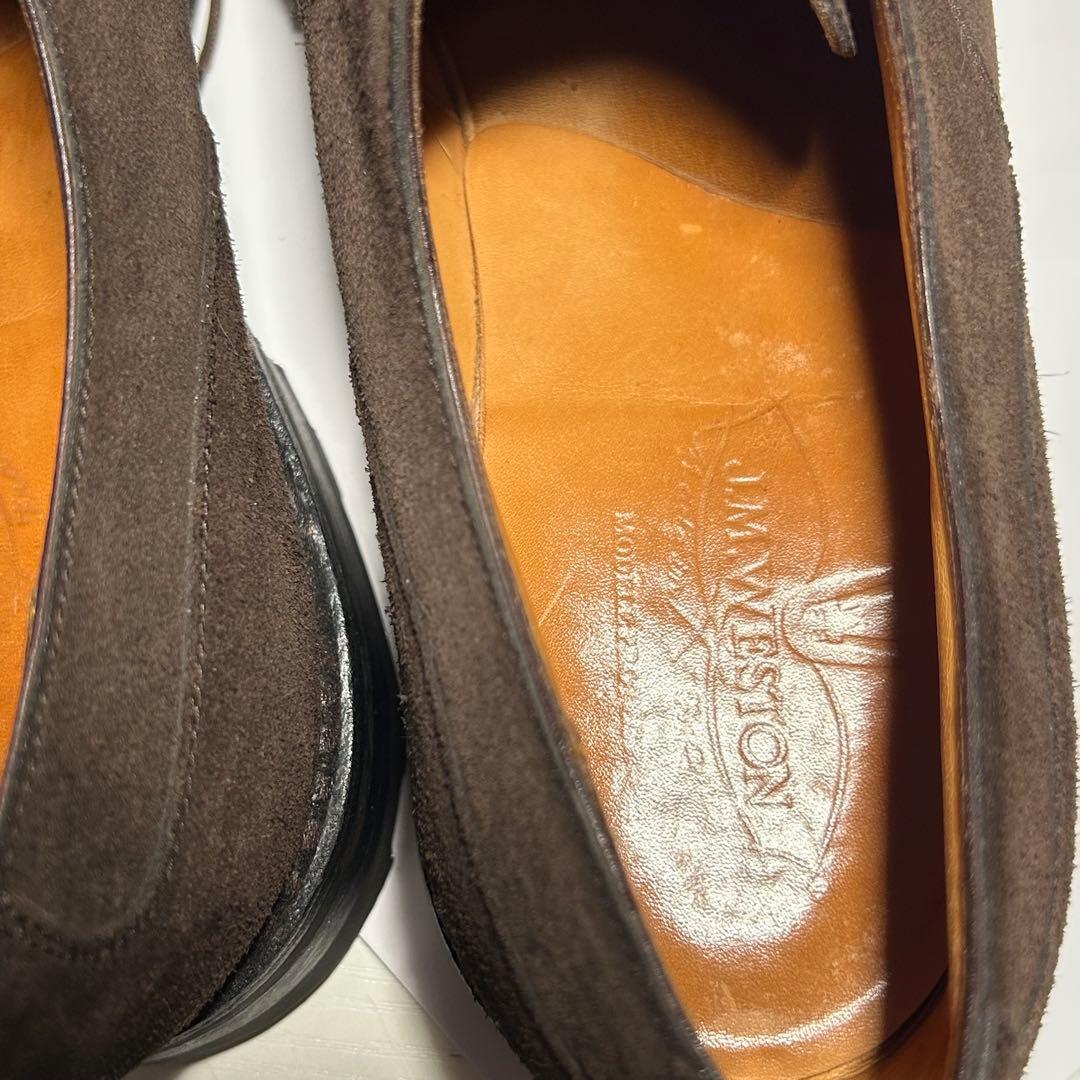 【旧旧ロゴ】 J.M. WESTON ジェイエムウエスト ゴルフ 641