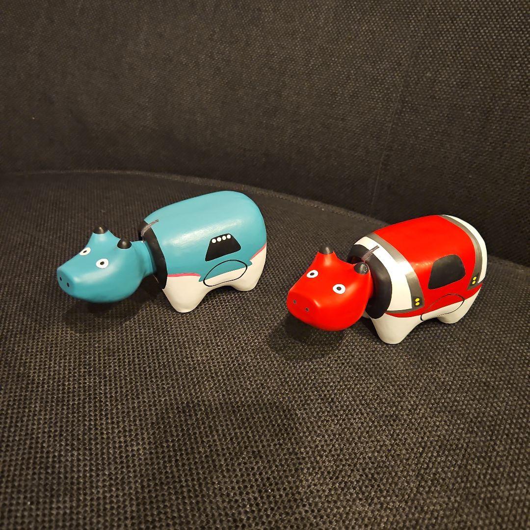 赤べこ　新幹線E5系はやぶさ　E6系こまち