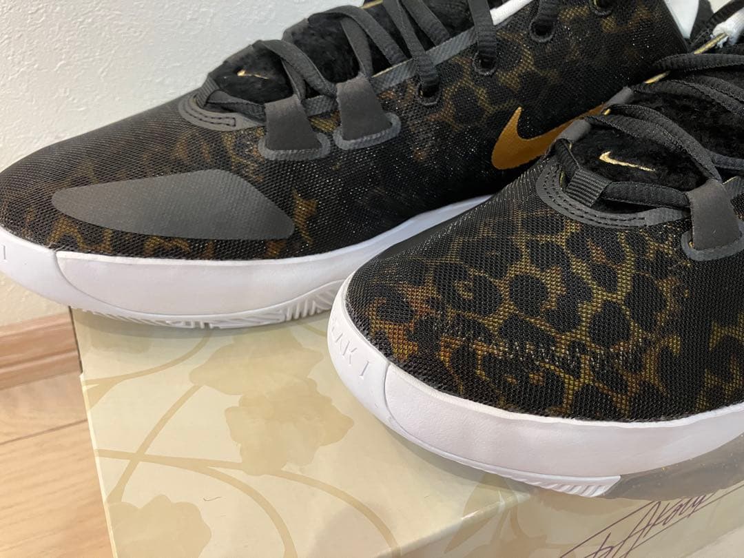 最終値下げFREEK1 Comming to America 27.5 試着のみ