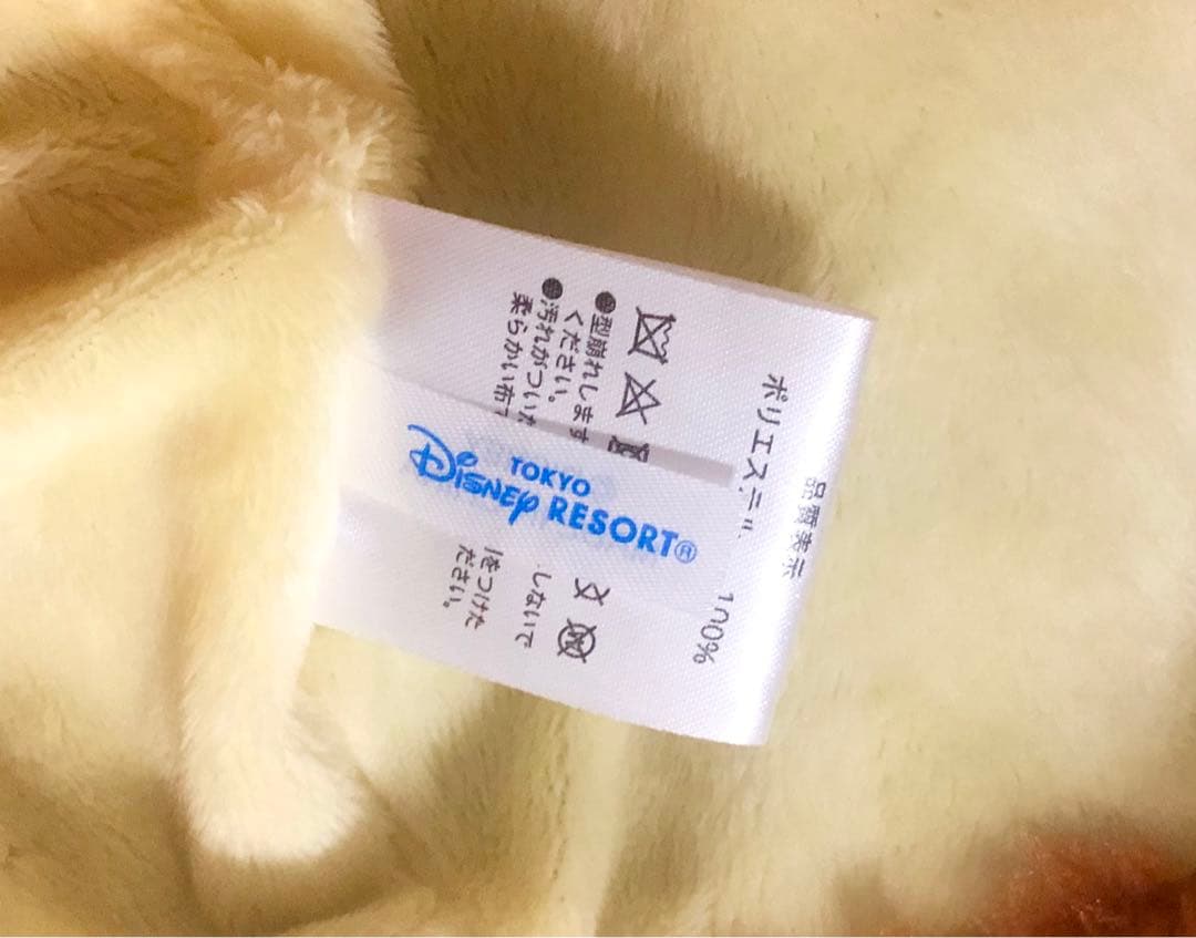 ディズニー　ズートピア 　マフラーキャップ　ニック　ファンキャップ　圧縮なし発送