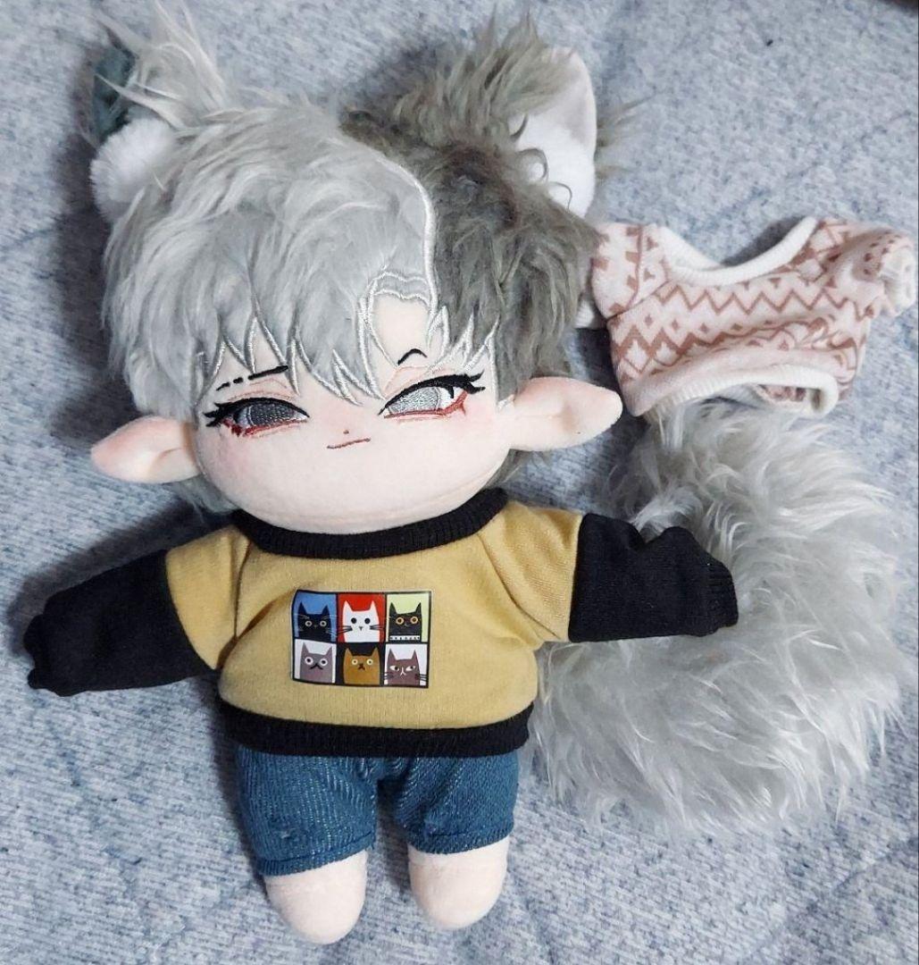 無属性ぬいぐるみ セット