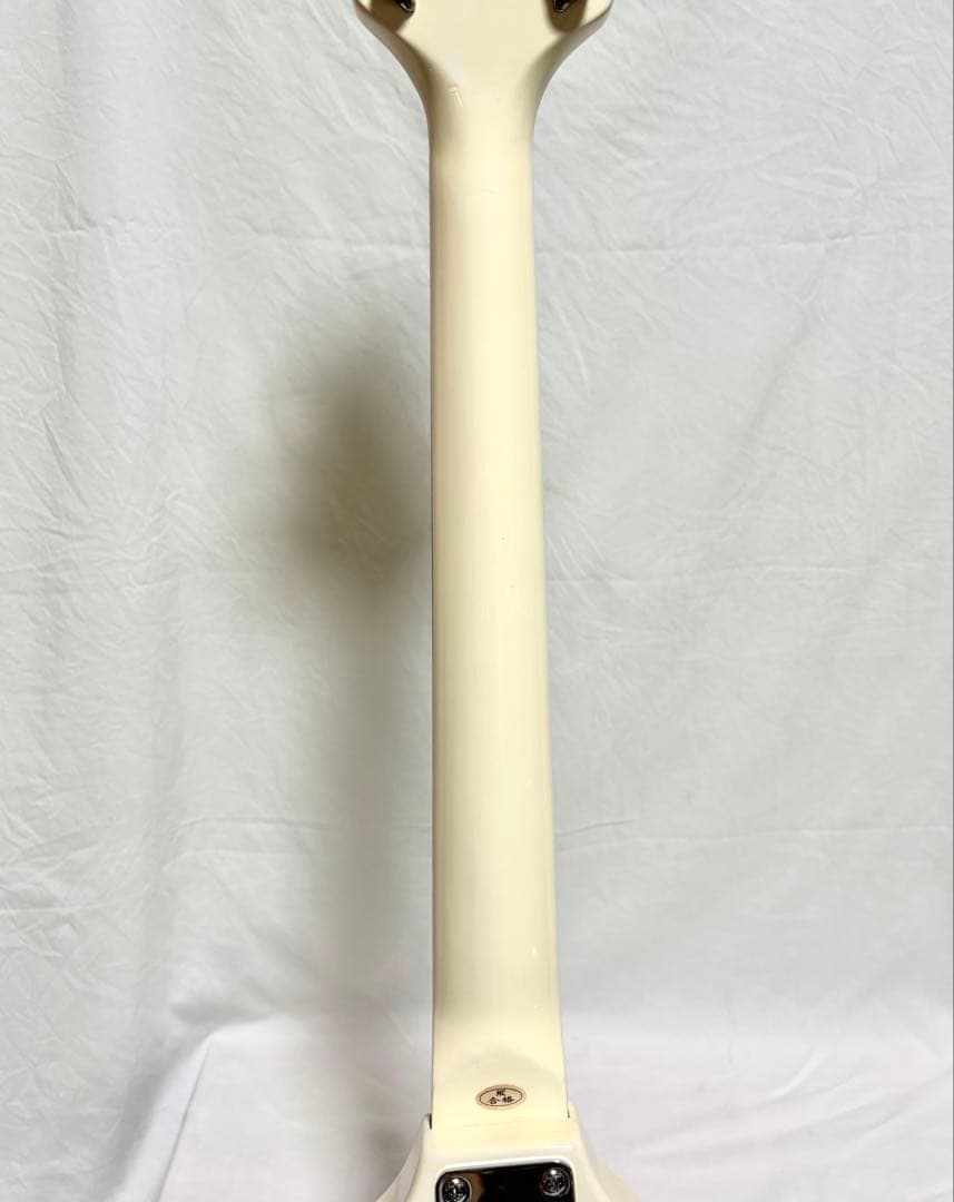 【新品弦張替済】Photo Genic エレキギター フライングV