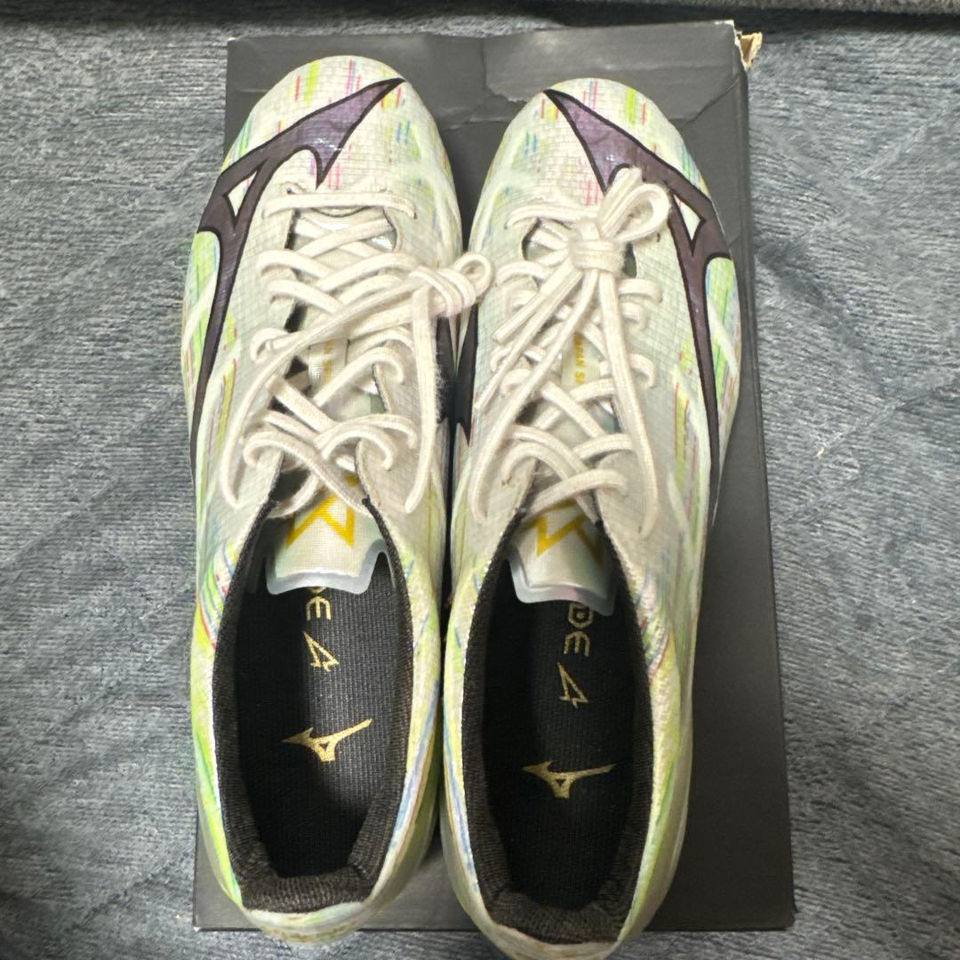 ミズノαJapan2 25.0